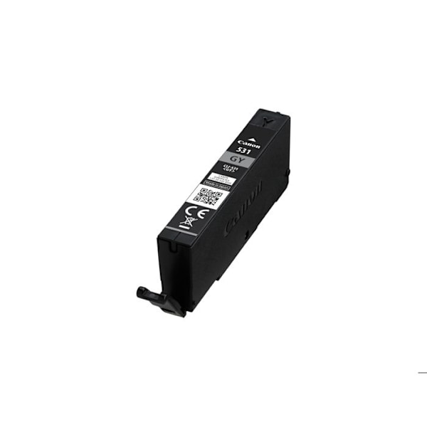 Canon CLI-531 GY blækpatron - GRÅ