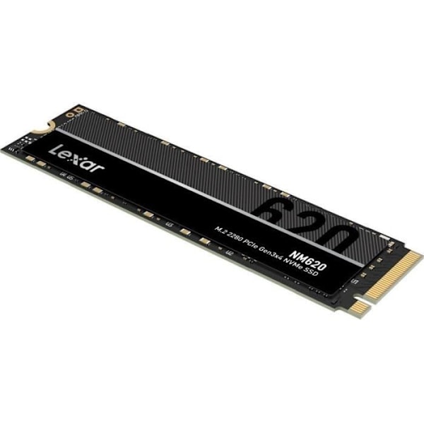 Sisäinen SSD-asema – LEXAR – NM620 – 1 Tt – NVMe – (LNM620X001TRNNNG)