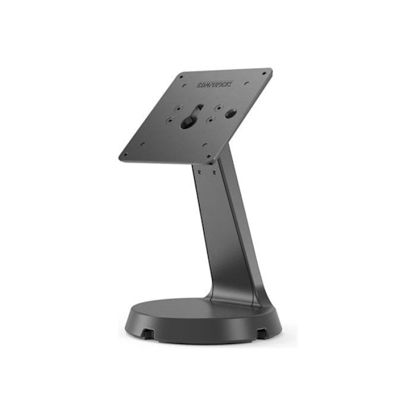 Tabletstativ - COMPULOCKS - Universell 360 VESA - Aluminium - Svart - Forsterket sikkerhet