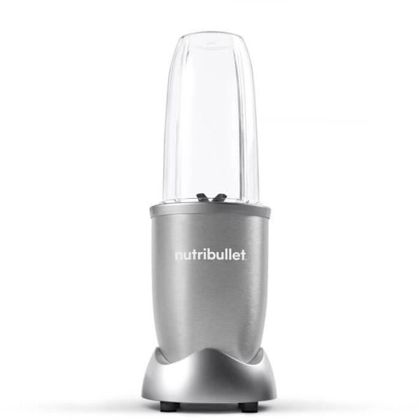 Blender - NUTRIBULLET - Pro - 900 Wattil - 2 kuppia ilman BPA:ta - Tritan ATT_COUL
