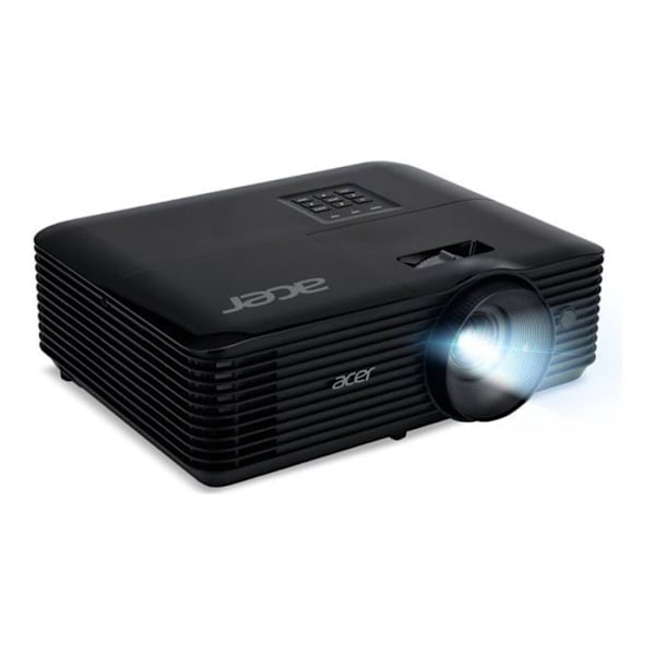 ACER X1128i projektor - 4.500 LM lampe - SVGA - 3D - Præsentation og multimedie
