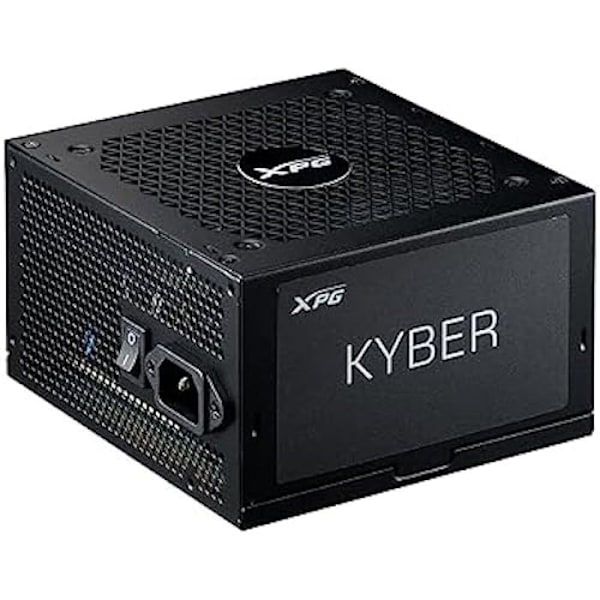Strömkälla - XPG - KYBER650G-BKCUS - 650W - 80 Plus Gold - ATX 3.0