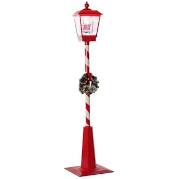 Gulvlampe - DKD HOME DECOR - Multicolor - Metal - 180 cm - Moderne design Flerfärgad