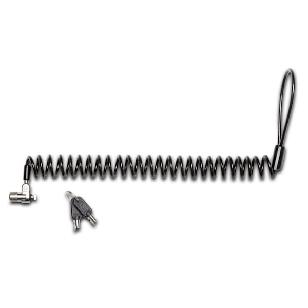 Turvakaapeli - Kensington - MicroSaver 2.0 - 1,83 m - Kannettava - Avain