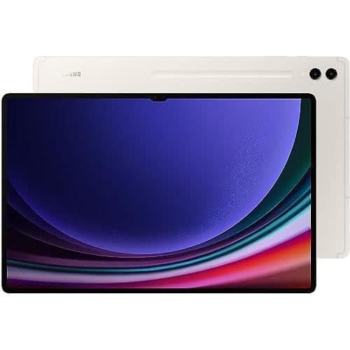 Tabletti - SAMSUNG - Galaxy Tab S9 Ultra - 5G - 512 Go - Beige