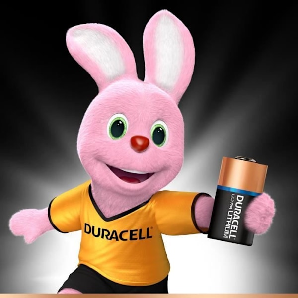 Duracell Batterier Duracell, 1 speciellt högeffekts litiumbatteri CR2 3 Volt, CR15H270
