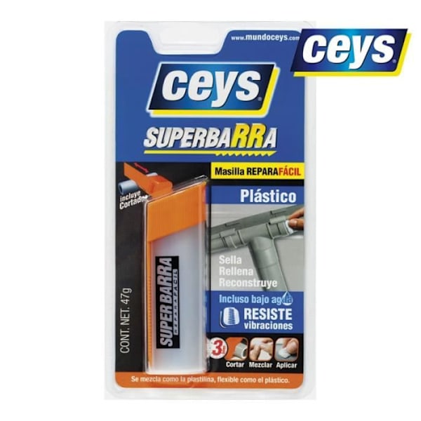 Muovikorjaus superbar