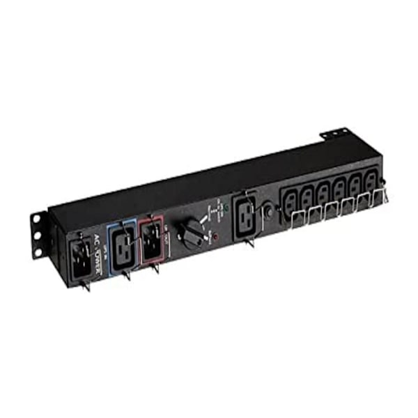 Afbryder - EATON - HotSwap MBP - 1,6 x IEC 320-C19 - 3 kVA - 230 V AC