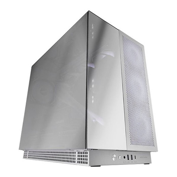 Pelikotelo - MARS GAMING - MC-NOVA3 - Kolminkertainen kromilasi - Extreme Cooling - E-ATX XXL