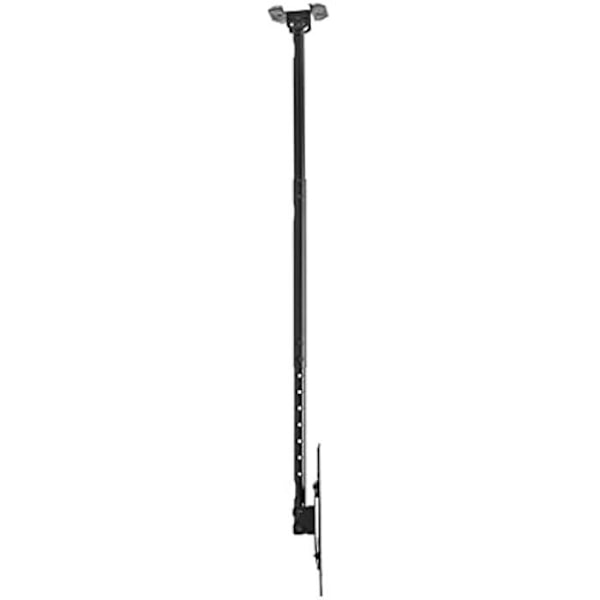 AISENS CT80TSE-075 Eco Roterbar loftmontering til 37-80 tommer skærm/tv, sort
