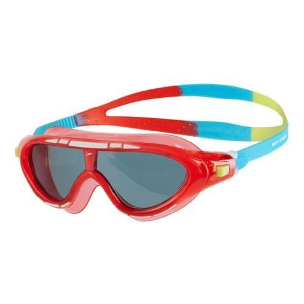 Speedo Biofuse Rift Junior uimalasit punainen sininen lapsi