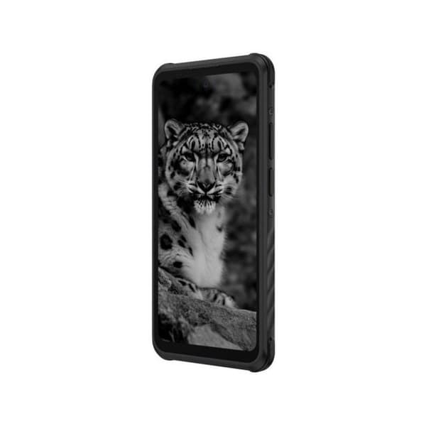 Älypuhelin - Ulefone - e Armor X31 - 6GB RAM - 128GB - Musta - Kaksois Nano-SIM