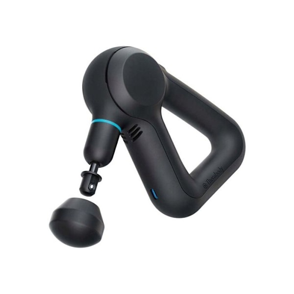 Therabody Theragun Prime G5 Massager TG02845 01 Sort Svart