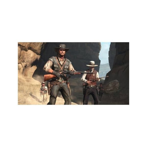Red Dead Redemption PS4