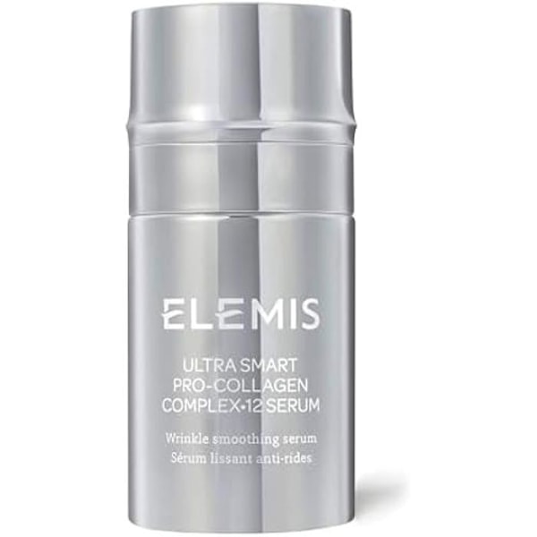 Päivävoide - ELEMIS - Ultra Smart Pro-Collagen - 50 ml - Peptidit - Kaikille ihotyypeille