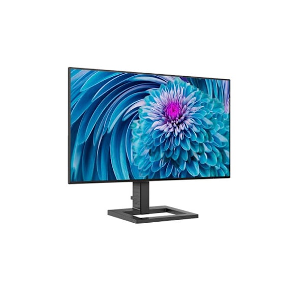 PHILIPS Q 27' IPS 75Hz 4ms Adaptive Sync Display Port Korkeus Säädettävä H Kaiuttimet 2 vuoden takuu Kaapeli mukana