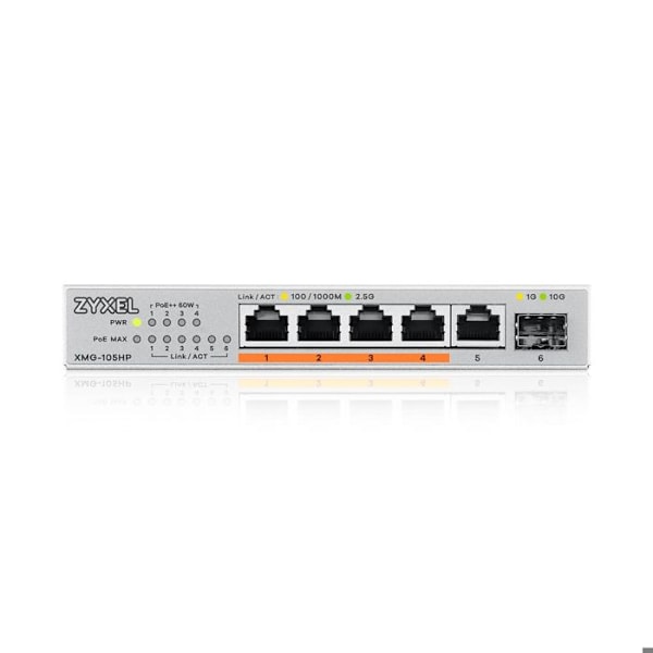 ZyXEL Zyxel XMG-105 5 porte 2