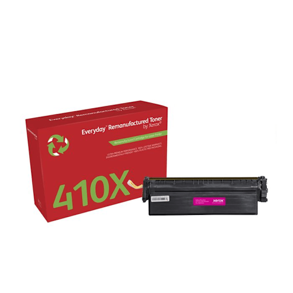 XEROX Magenta tonerkassett för Canon CRG-723M och HP CF413X