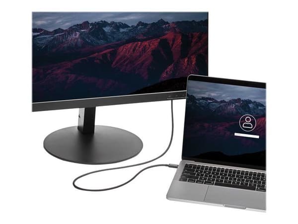 STARTECH Thunderbolt 3 - 1 m kaapeli
