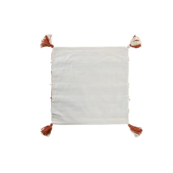 monivärinen raidallinen tyynynpäällinen 50 x 1 x 50 cm