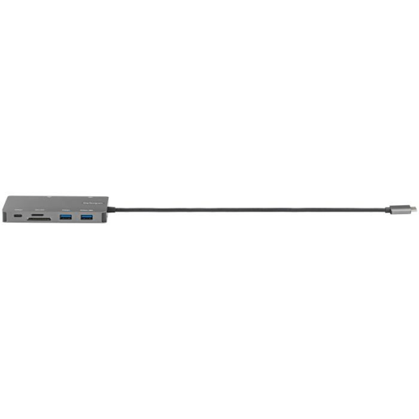 Startech DKT30CHVSPDD USB-keskitin