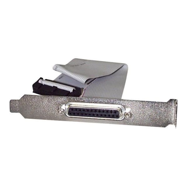STARTECH DB25 hun parallel port kabel til 25-pin IDC bundkort stik - 40 cm