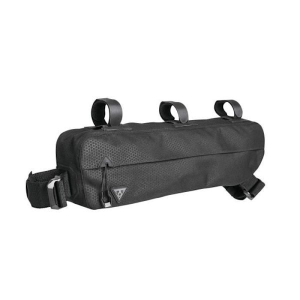 Topeak Cadre Midloader 4, 5 L, Urheilukassi, Ulkona, Musta, Yksi Koko - 51934