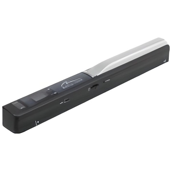 Käteiskanneri Media-Tech SCANLINE MT4090 - A4 - 600 ppi x 600 ppi - USB 2.0 musta