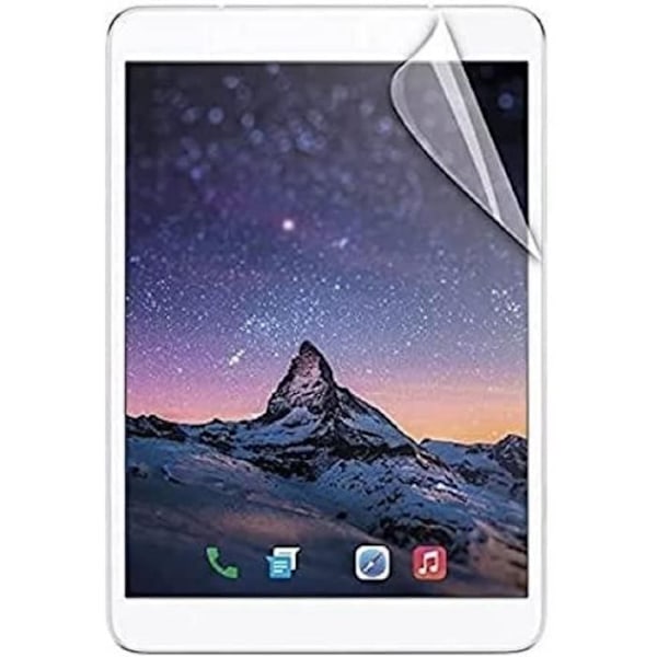 Näyttösuoja - MOBILIS - Galaxy Tab S6 Lite - Kiiltävä viimeistely
