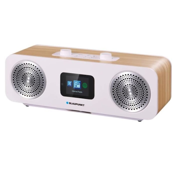 Radio DAB+/FM-radio med Bluetooth Blaupunkt