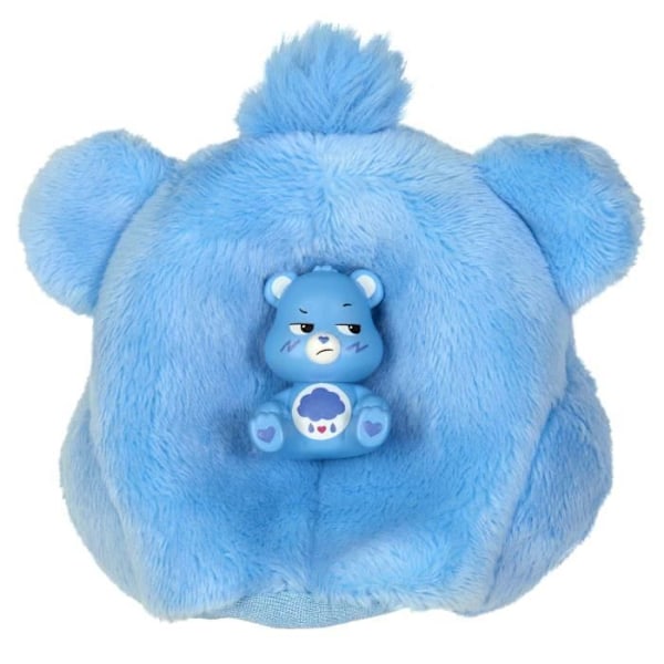 Barbie Cutie Reveal Bamse Touronchon Blå - 3 år +- JCN96 Blå