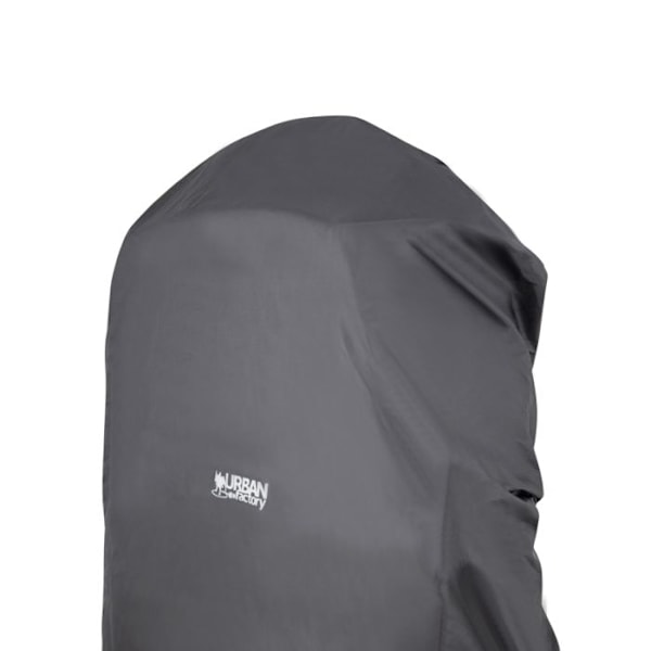 Urban Factory Kuljetuslaukku - 14" Kannettavan Tietokoneen Rinkka - Olkahihna - Harmaa