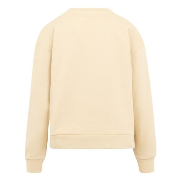 Huppari - KAPPA - Kifoli - Biscuit beige - Pitkät hihat - Pyöristetty kaulus Kex beige S