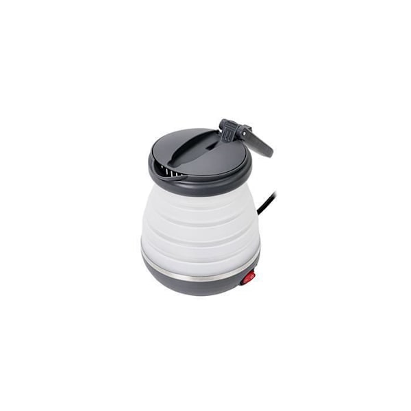 Resekokare - ADLER - AD1279 - Plast - 0,6L - Liten hushållsapparat