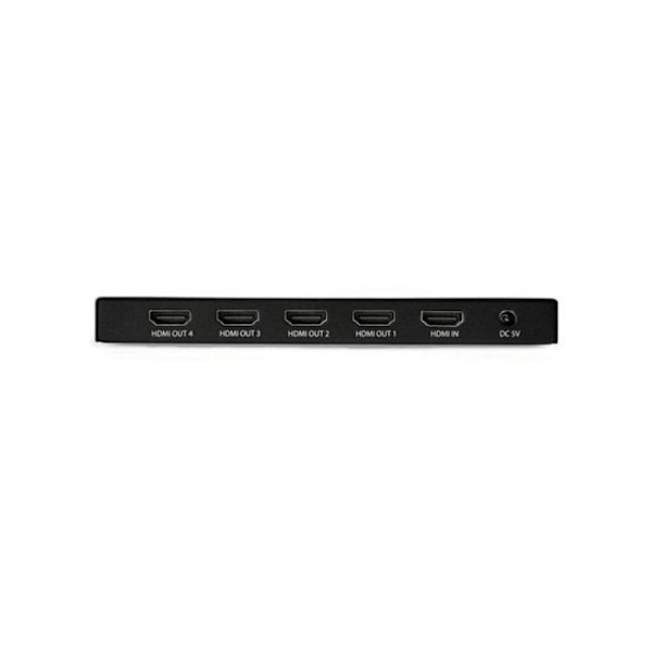 StarTech.com 4-porttinen HDMI-jakaja – 4K 60Hz (ST124HD202)