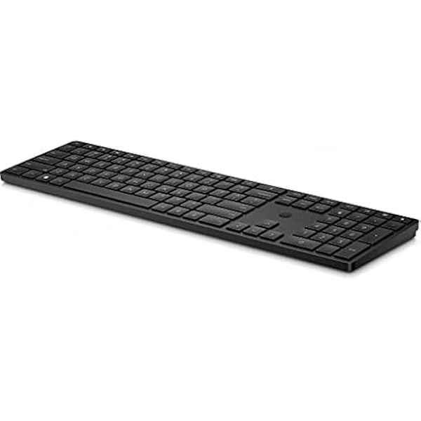 HP 450 langaton näppäimistö - ohjelmoitava - musta