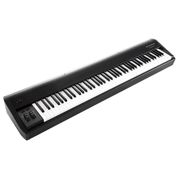 M-Audio Hammer 88 MIDI-controller USB 88-tastatur anslagsfølsom eftertrykssensitiv