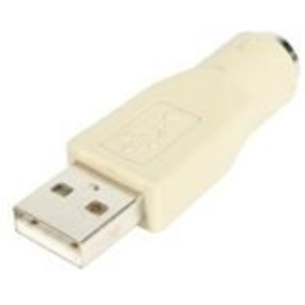 STARTECH PS/2-USB-hiirisovitin - USB A uros - PS/2 naaras