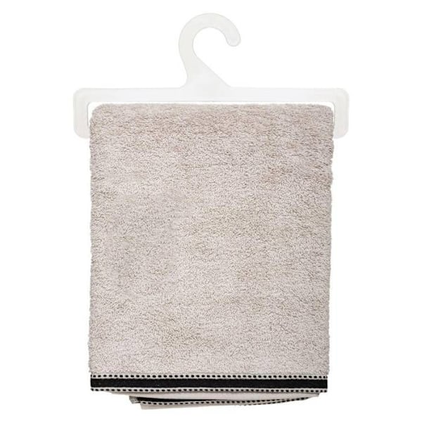 Badehåndklæde "Joia" - bomuld 550 gr/m² - linned 100x150 cm - Linned - Atmosphera indretningsarkitekt Linné
