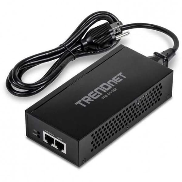 Switch - Trendnet - TPE-215GI - 2500 Mbps - 5 portar - Gigabit Ethernet