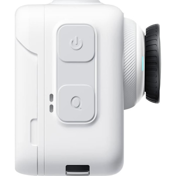 Urheilukamera - INSTA360 - GO 3S - 128 Gt - Vedenpitävä - 4K