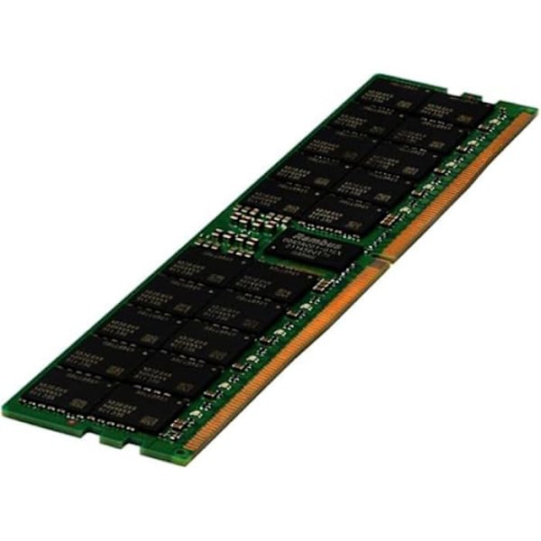 Muistimoduuli - HEWLETT PACKARD ENTERPRISE - P64706-B21 - 32 Gt - DDR5 - 1 x 32 Gt