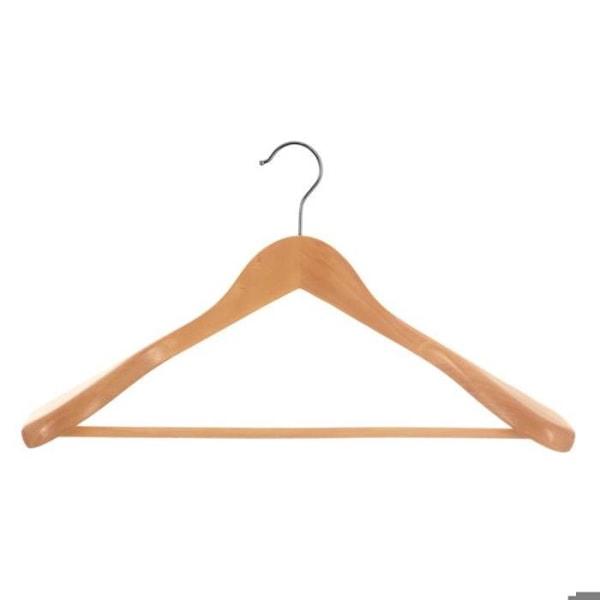 5five - jakkebøjle i træ Beige