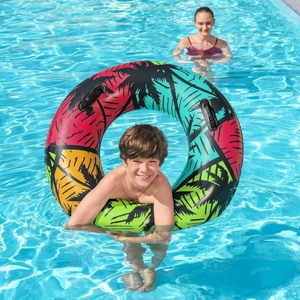 Bøje - CoastalCastaway - Diameter 90cm - Tilfældig farve - INTET NAVN slumpmässig färg
