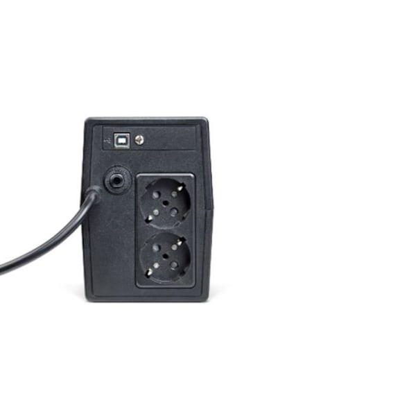 Suuntaaja - SALICRU - SPS 500 ONE BL - 500VA - 2 Shuko/FR-pistorasiaa - USB Tyypi-B