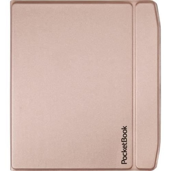 POCKETBOOK FLIP cover - Glossy Beige til ERA HN-FP-PU-700-BE-WW