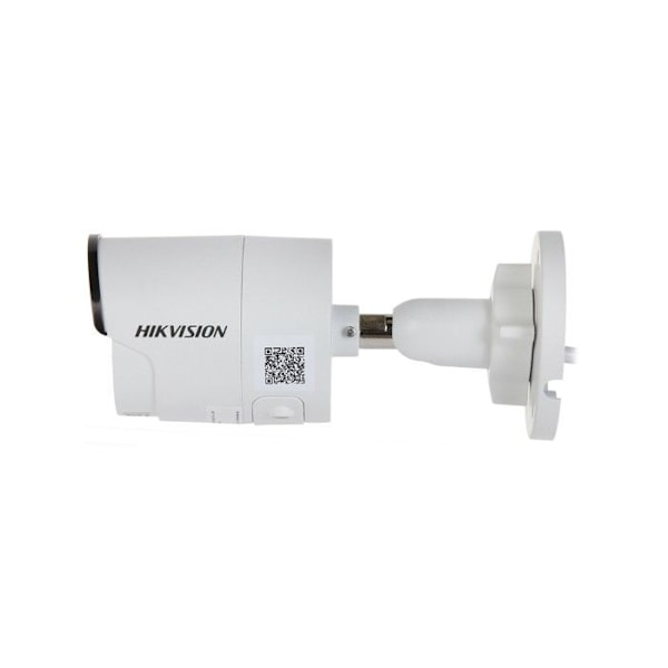 Övervakningskamera Bullet fast AcuSense 4MP - DS-2CD2043G2-I(2.8mm) - HIKVISION Vit