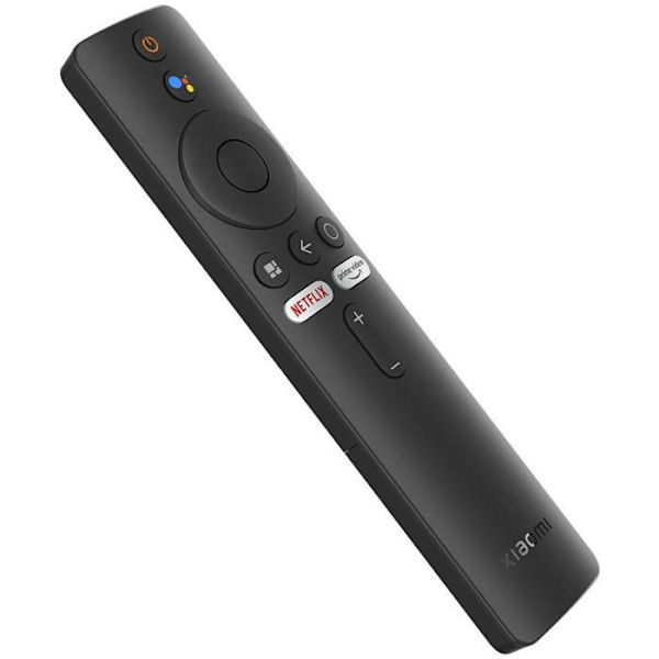 TV Stick 4K - XIAOMI - Android TV™ 11 - 2 GB RAM - 8 GB lagerplads - Dolby Atmos™ Sort