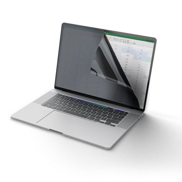 StarTech.com Yksityisyysfiltteri MacBook Pro 14" Häikäisysuoja ja Sinisen Valon Vähennys 51%