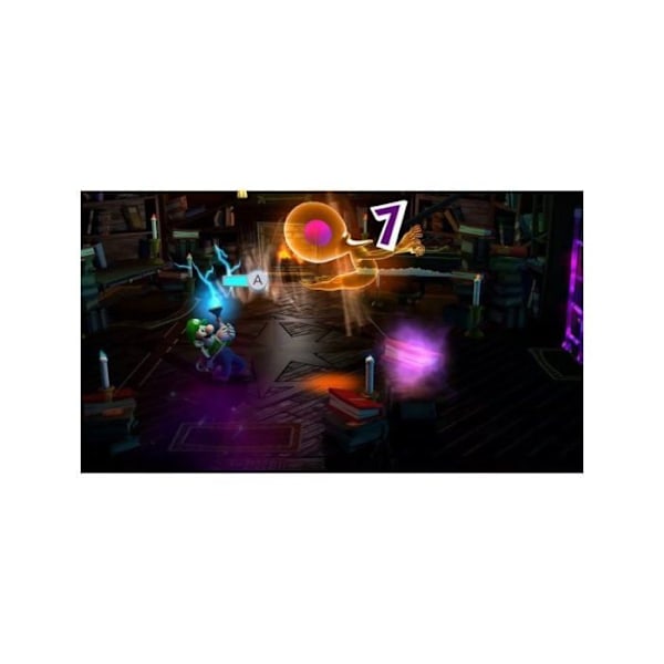 Luigin tyhjennys 2 HD Nintendo Switch